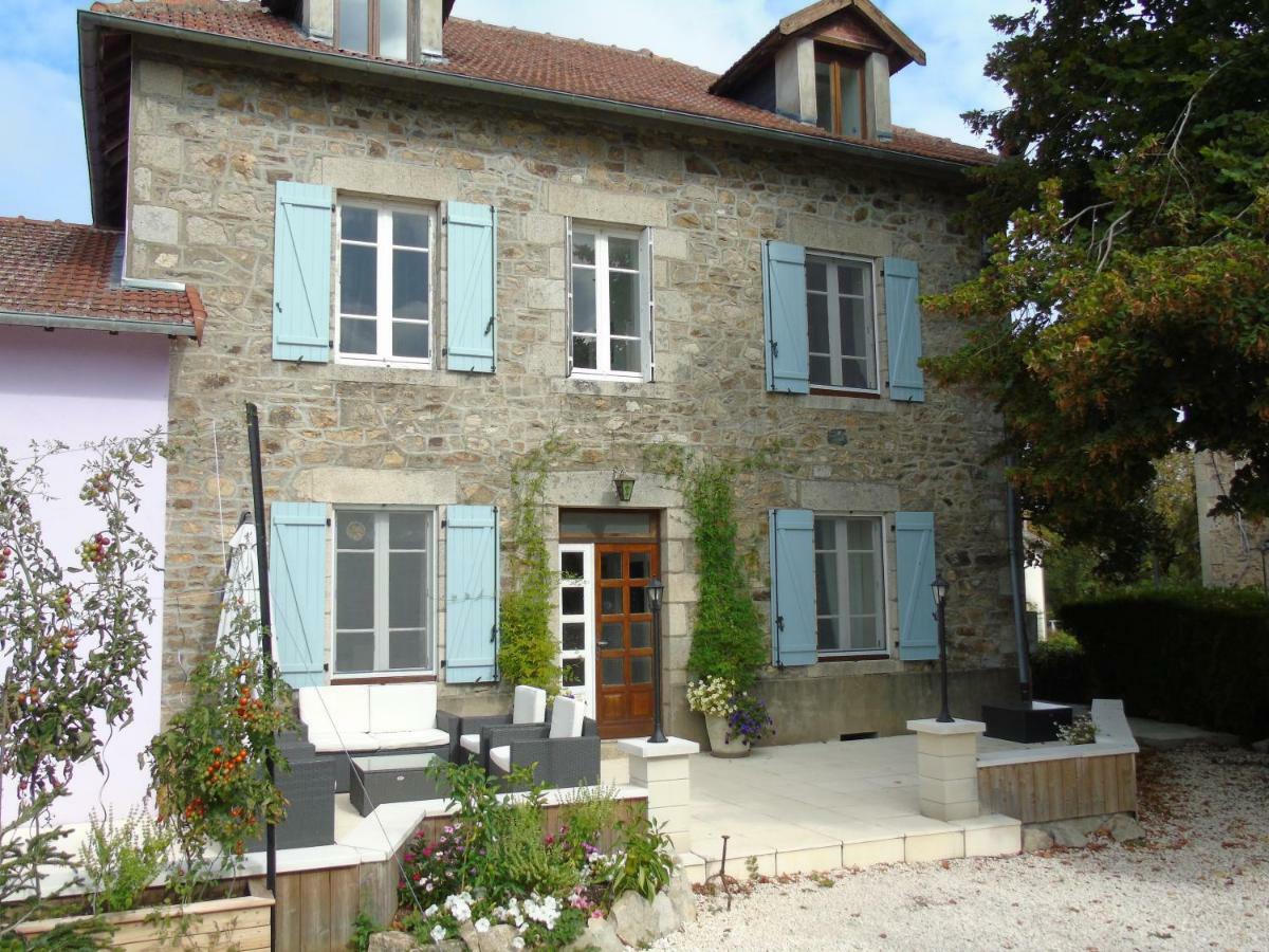 Bed and Breakfast Puy Larousse Farm House Linards Экстерьер фото